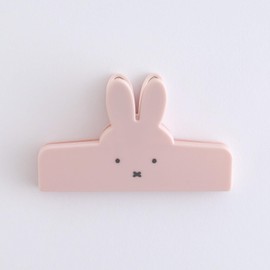 Miffy Face Clip pink BM-418