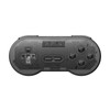 8Bitdo Sn30 2.4G Wireless Gamepad for Original SNES/SFC (Transparent Edition)