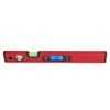 400mm Digital Level Ruler Electronic LCD Display Aluminium Alloy Magnetic