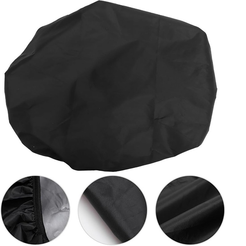 Bicycle Basket Cover, Front Basket Cover, Sun Protection, Rainproof, Dustproof,