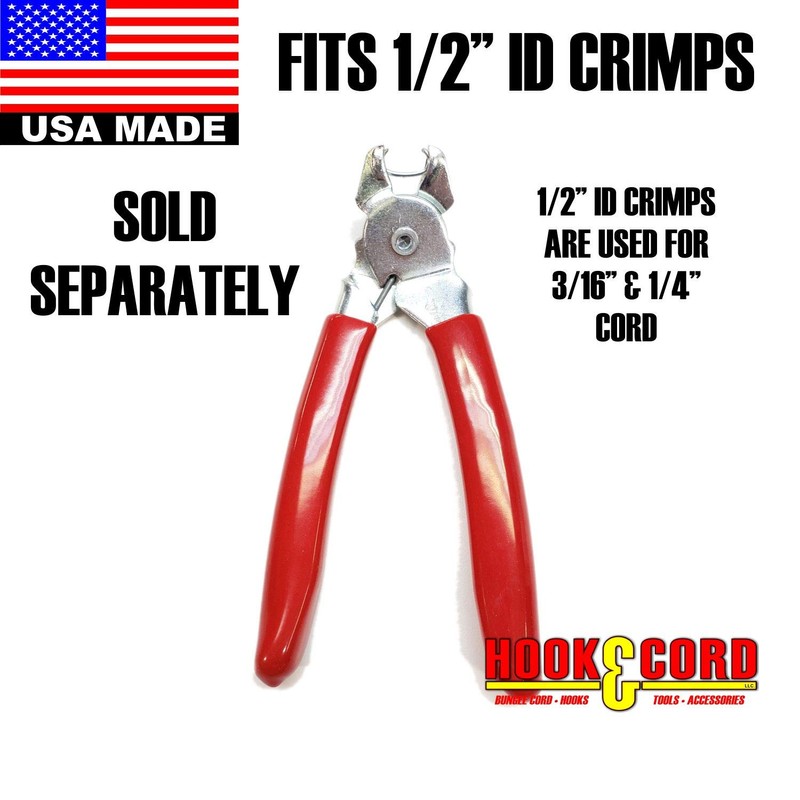 Hook & Cord - Metal Plastic-Coated Spring Hooks - Wire