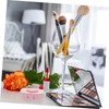 Ipetboom 2 Sets of Cosmetic Carrier Small Holder - Holder