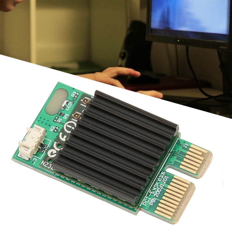 Wireless Card 1200Mbps 2.4G 5G Dual Band PCIE Gigabit Network