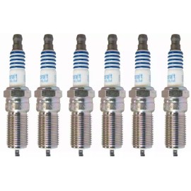 Motorcraft 6 Spark Plugs Genuine FORD MOTORCRAFT SP520 OEM CYFS12F5 Platinum 3.5 3.7 V6