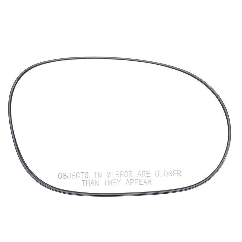 Passenger Side Mirror Replacement for 2008-2024 Dodge Challenger/Charger Heated Right
