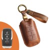 ontto Cowhide Car key cover fit for Dodge RAM 1500
