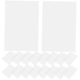 Gatuida 100 Sheet Translucent Tracing Paper of Creative Sketch Paper for Art Craft and Calligraphy for Drawing Copying and Overlaying Designs Durable and Safe