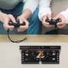 Dockable Protective Case Compatible with Switch OLED 2021, Hard Shell