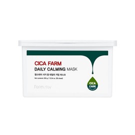Farmstay Cicafarm Daily Calming Mask Pack 350g (30 sheets) Pull-out mask pack / 팜스테이 시카팜 데일리 카밍 마스크팩 350g(30매) 뽑아쓰는 마스크팩