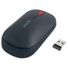Leitz SureTrack Kabellose Bluetooth-Maus, Beidhändige Maus für Laptop/Computer, Bluetooth oder