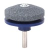 Lawn Mower Blade Sharpeners, Blade Sharpener Drill Attachment Axe and