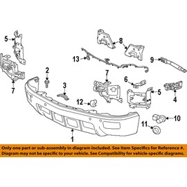 23201881 BRACKET 7.831