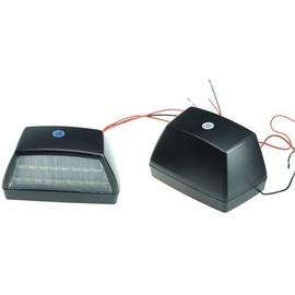 Newtown2700-parts LED Number Plate Light Compatible with VW T4 T5 T6 LT Pick Up Flatbed Cold White