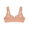 Glamorise Women's Plus Size Low Cut Wonderwire Lace Bra Underwire