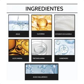 Lc Crema Facial Coreana 345 Relief Intensivo