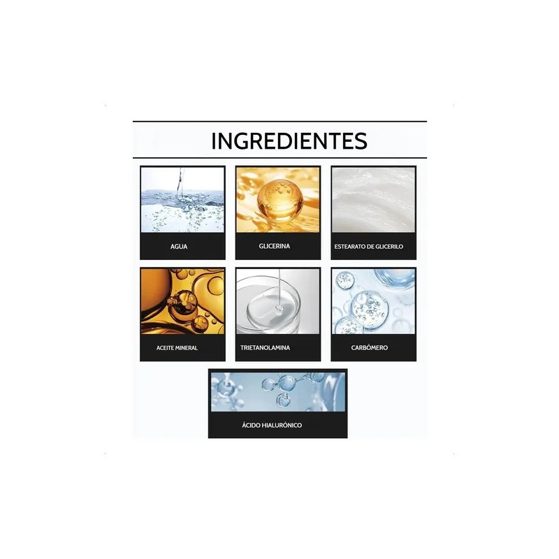 Lc Crema Facial Coreana 345 Relief Intensivo