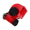 Alipis Train Horn for Pickup Trucks Electric Horn with Superior