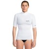 Quiksilver Women's Tropic Surf SS Rash Guard Shirt (Pack of 1)