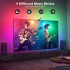 RGB TV Backlights Strip Lights App Control Dynamic Lighting WiFi