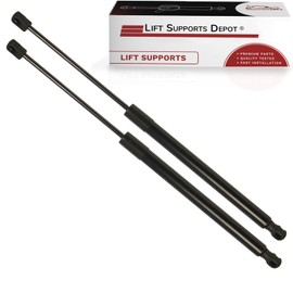Lift Supports Depot Qty (2) Compatible With Hyundai Accent 2006 To 2011 Rear Hatch Liftgate Supports Shocks Struts
