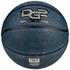 CHAMPRO Dura-Grip 230 Rubber Basketball, Women's Size 28.5, Navy