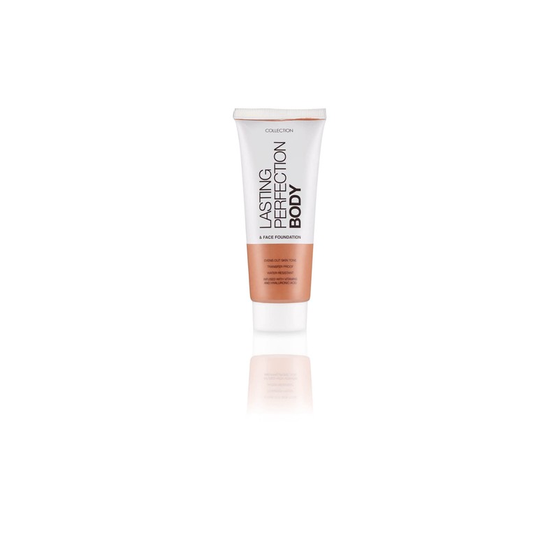 Collection Cosmetics Lasting Perfection Body and Face Foundation, Full Coverage