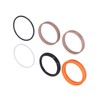 Lift Cylinder Sealing Kit Rubber Gaskets 1904405000 Forklift Cylinder Seals