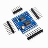 WeMos D1 Mini I2C Dual Motor Driver Shield Driver Module