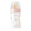 Chicco Original Touch Anti-Colic Bottle with 100% Natural Latex Nipple,