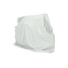 Gray Wheelchair Cover; Standard: For Standard Vehicles
