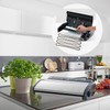 Vacuum Sealer Top Gasket Upper and Lower Replacement Gasket 4-Pack