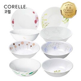 Corel noodle maker (large) 4P set collection, Corel Morning Breeze cold noodle maker 4P / 코렐  면기(대) 4P 세트 모음전, 코렐 모닝브리즈 냉면기 4P