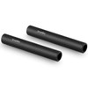 SMALLRIG 0.6 inch (15 mm) Carbon Rod - 4 inch