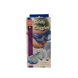 EDU-TOYS Safety Glasses Work Glasses Eye Protection Laboratory Glasses