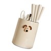 Multifunctional Chopsticks Cage Storage Tube Plastic Chopsticks Cage Rotary Knife