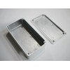 VGS-AEC90B-WHx1p Effector Self-Made Aluminum Die Cast Case HAMMOND1590B Type White