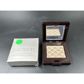 LAURA MERCIER illuminating Eye Colour EyeShadow GILDED Bronze .09 OZ / 2.5 g
