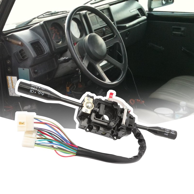 Attisfiera Devioluce Indicator Switch for Samurai 1985-1995 3740080521 Switch on