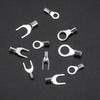 Audiofan Terminal Set, Connector, Round Terminal, U-Shaped Terminal, 10 Size,
