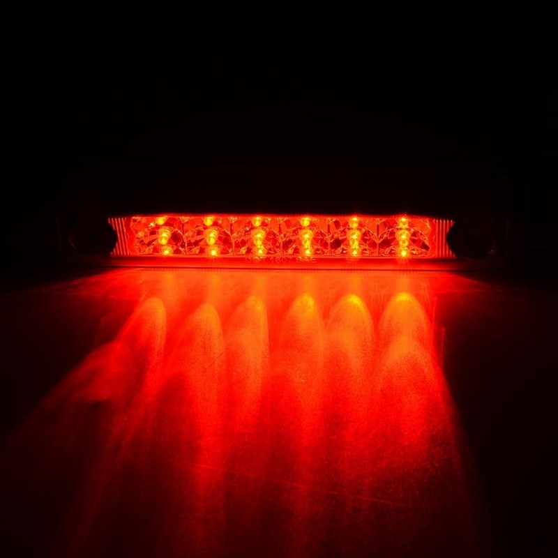 G-PLUS LED 3rd Rear Brake Light Cargo Lamp Compatible With