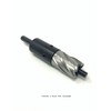 Made in USA - 3/8" Drive Flat Round Chuck -
