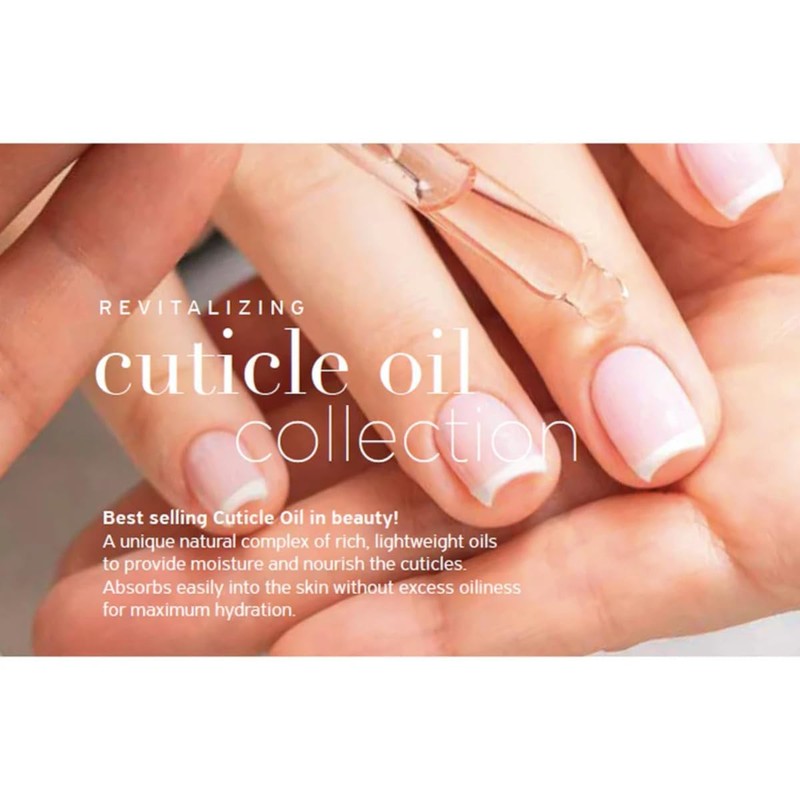 Cuccio Tangerina & Argan Cuticle Oil 2.3oz, Nail & Cuticle