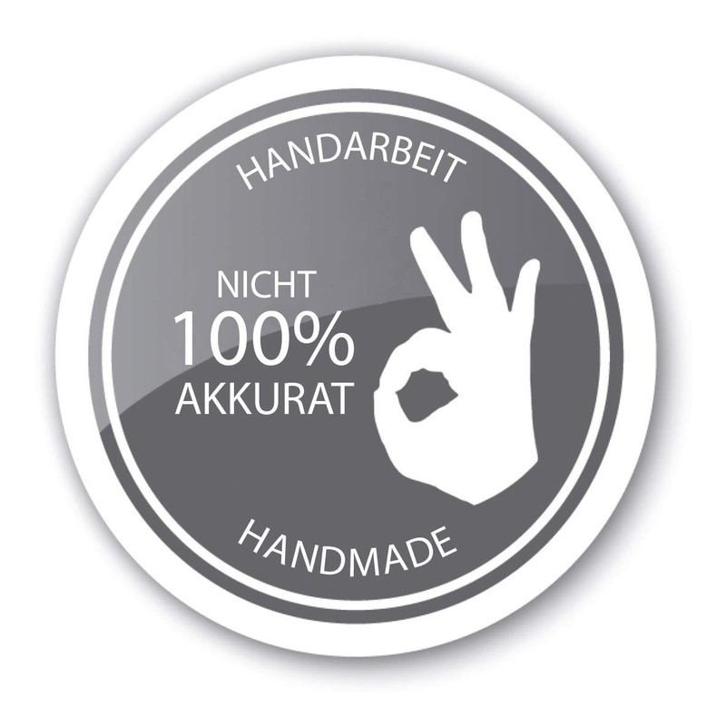 EDZARD Flaschenverschluss Golf für Champagner, Wein und Sekt, Höhe 11