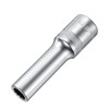 sourcing map 1/2" Drive by 10mm 12-Point Deep Socket 78mm
