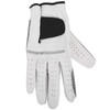 ZIZEV Guantes de Racquetball, Cuero y Material Granular Antideslizante, Transpirable