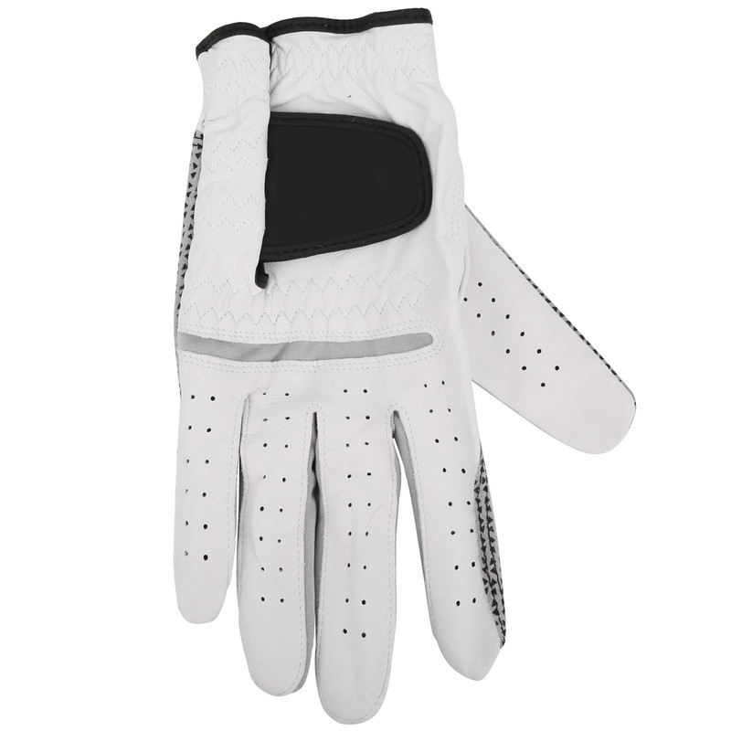 ZIZEV Guantes de Racquetball, Cuero y Material Granular Antideslizante, Transpirable
