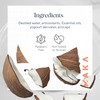 Maka Essentials - Collagen Nutrition Mask - moisturizes - shines