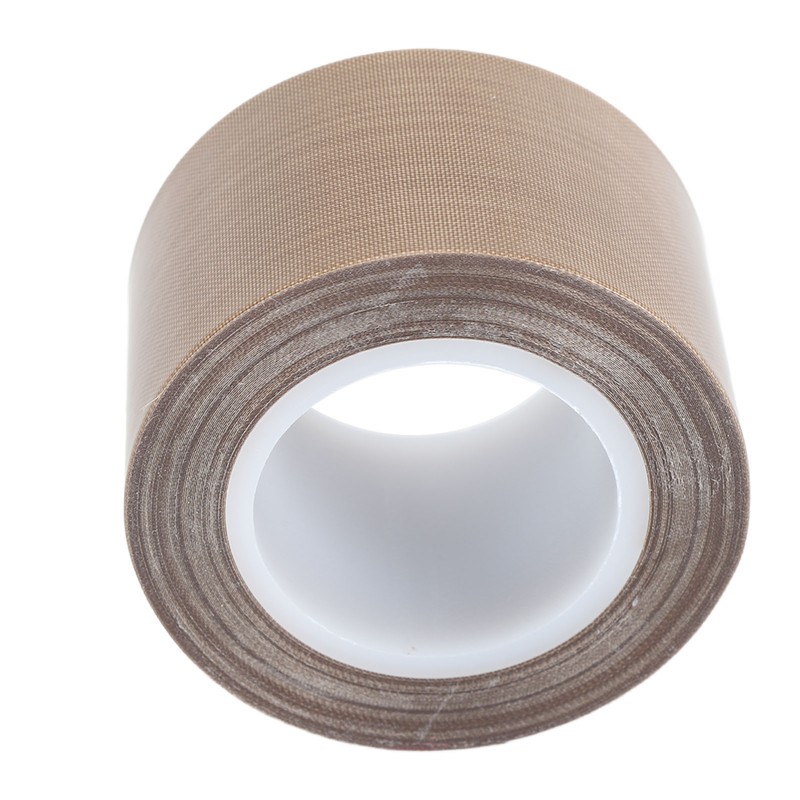 PTFE Glass Cloth Tape Insulation High Temperature PTFE Adhesive Tape