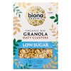 Biona Organic Low Sugar Oaty Granola Clusters 375g