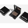 ALCINA Perfect Eyebrow Powder Grey Brown 020 - Compacts the